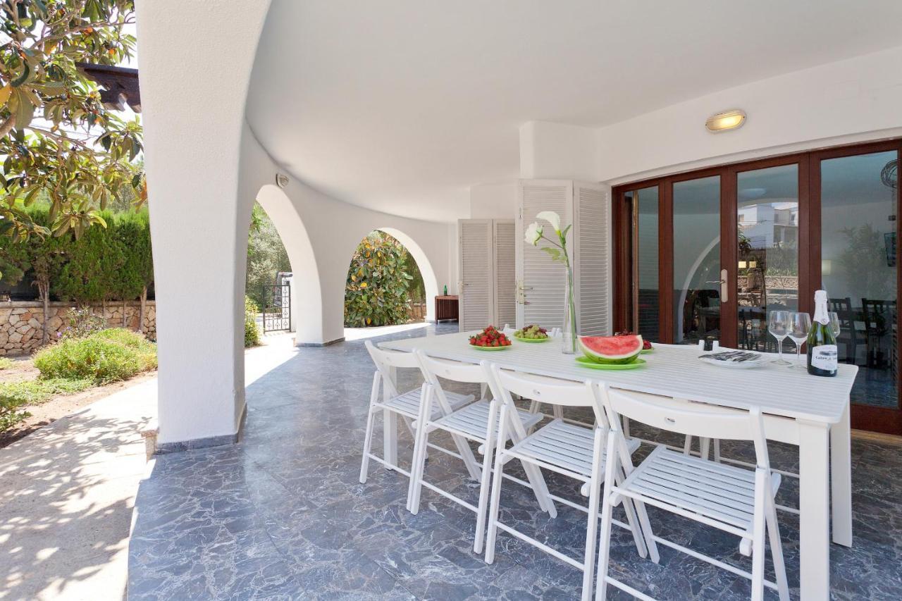 Villa Son Veri D'Alt เอลอาเรนัล ภายนอก รูปภาพ