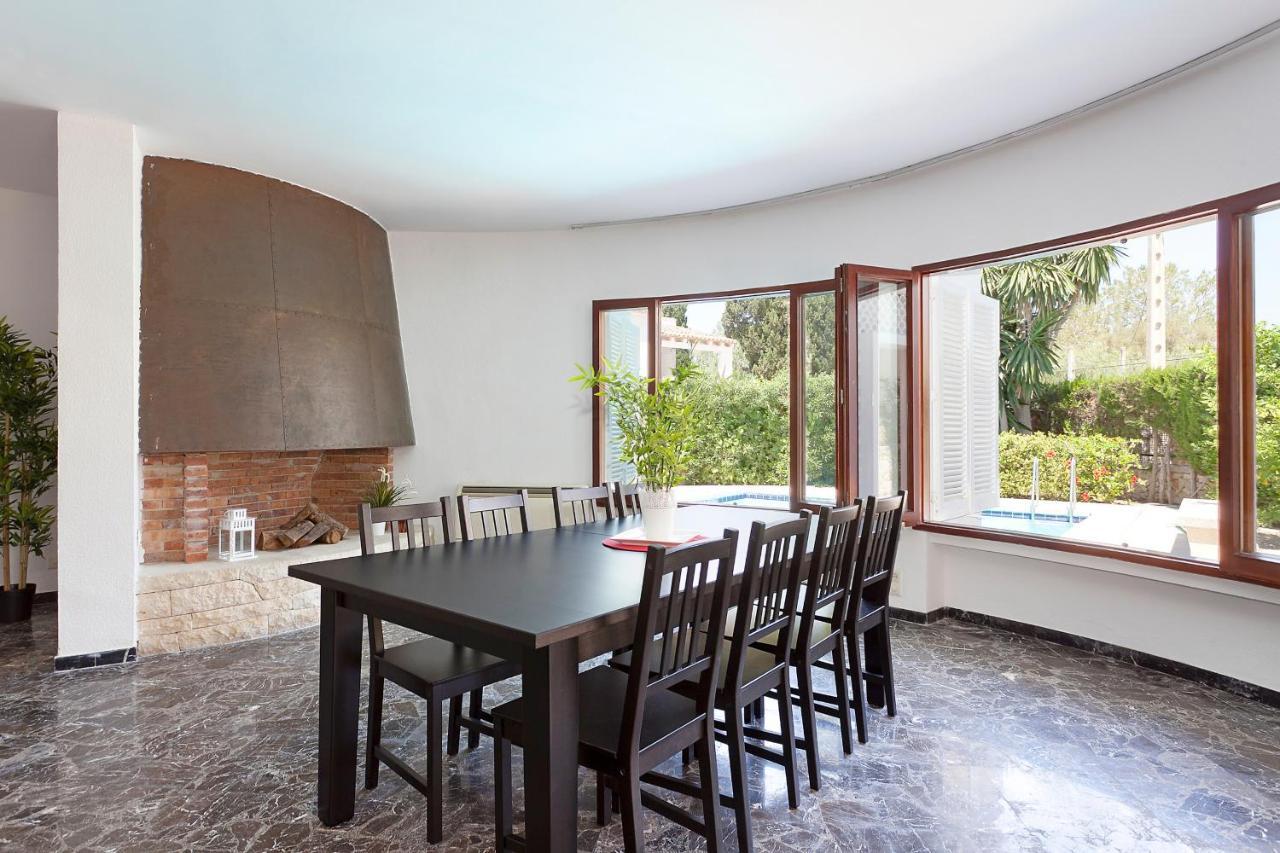 Villa Son Veri D'Alt เอลอาเรนัล ภายนอก รูปภาพ
