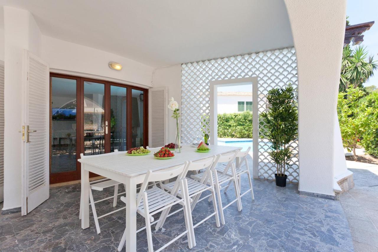 Villa Son Veri D'Alt เอลอาเรนัล ภายนอก รูปภาพ