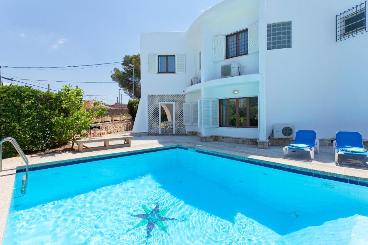 Villa Son Veri D'Alt เอลอาเรนัล ภายนอก รูปภาพ