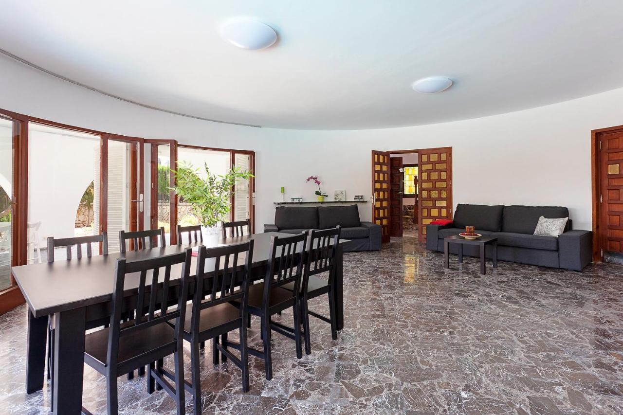 Villa Son Veri D'Alt เอลอาเรนัล ภายนอก รูปภาพ