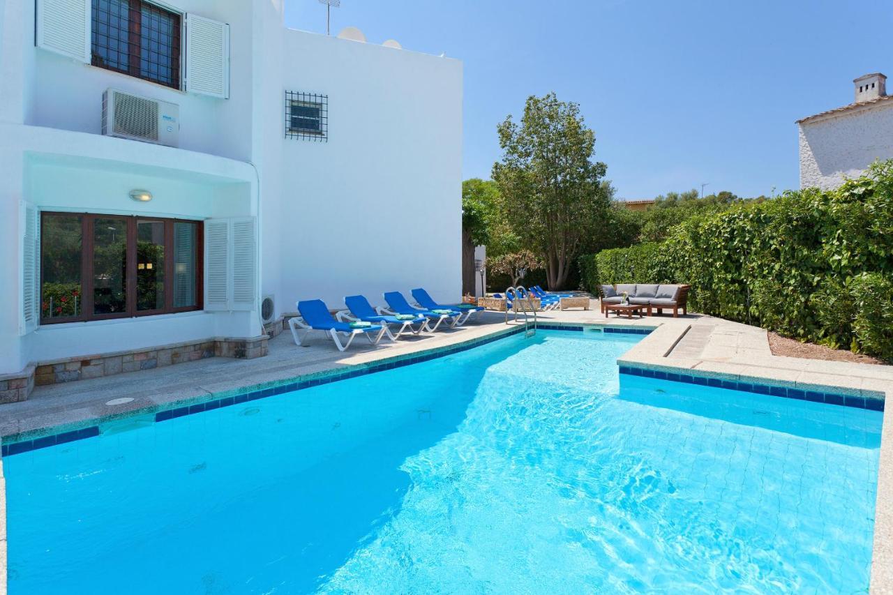 Villa Son Veri D'Alt เอลอาเรนัล ภายนอก รูปภาพ