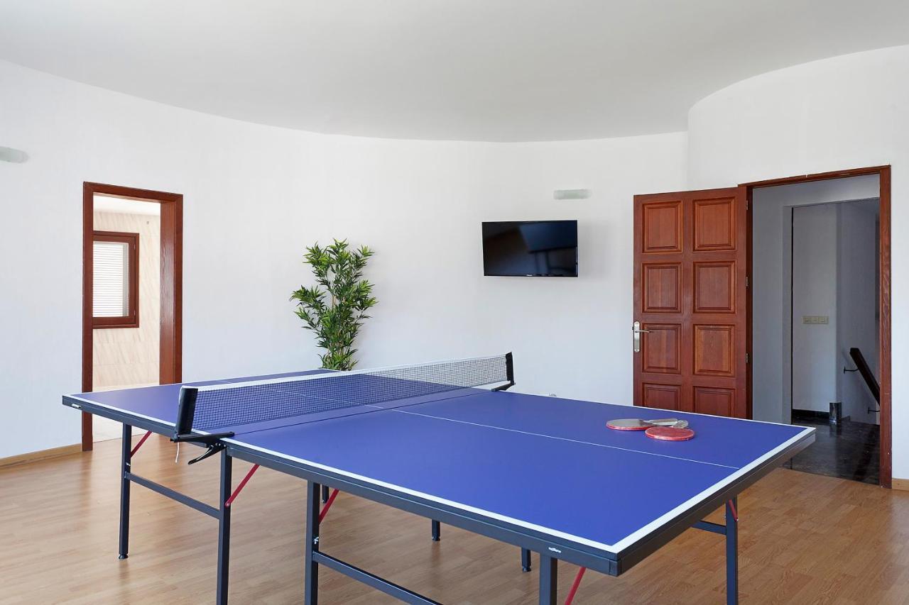 Villa Son Veri D'Alt เอลอาเรนัล ภายนอก รูปภาพ