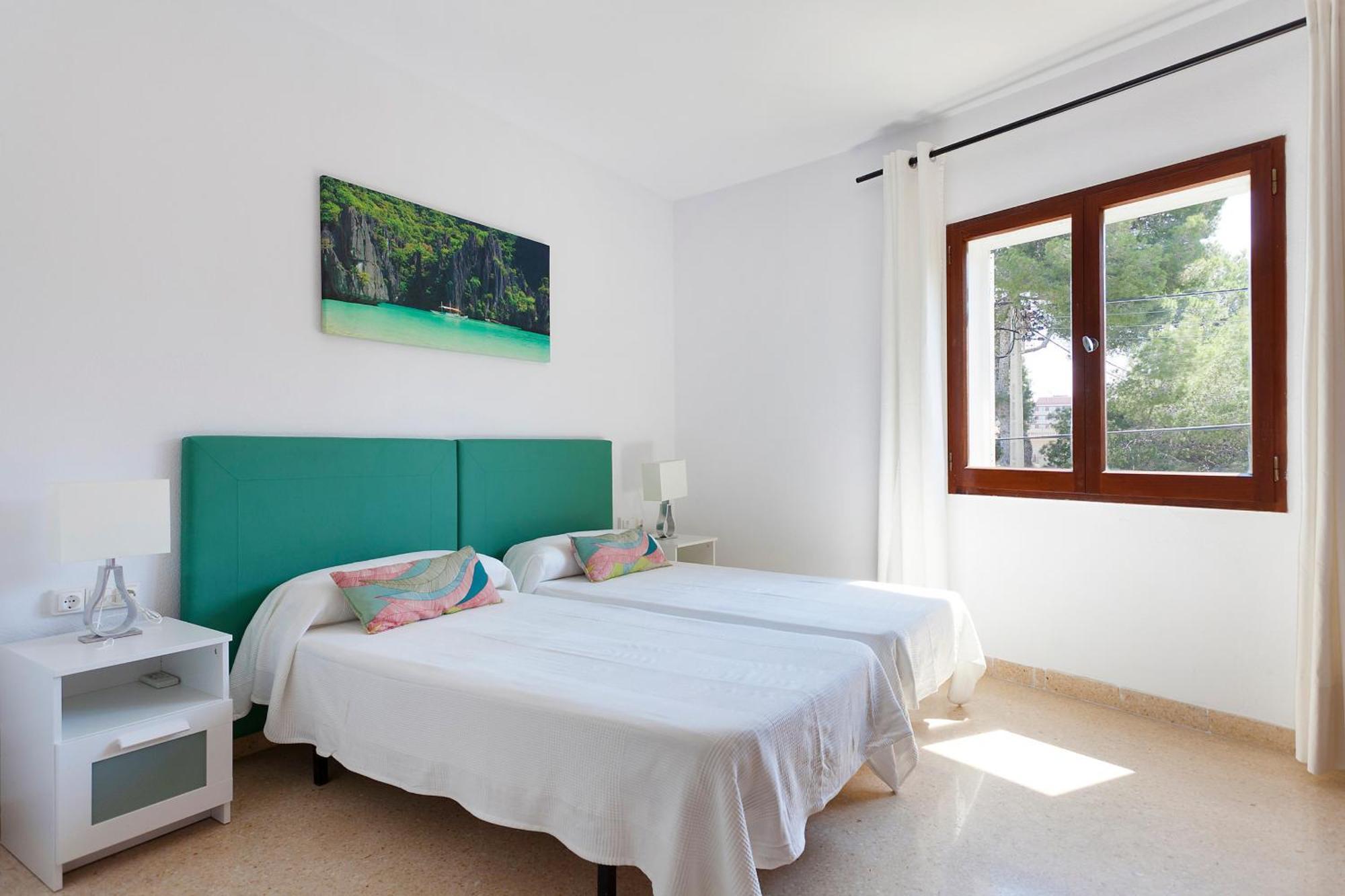 Villa Son Veri D'Alt เอลอาเรนัล ภายนอก รูปภาพ