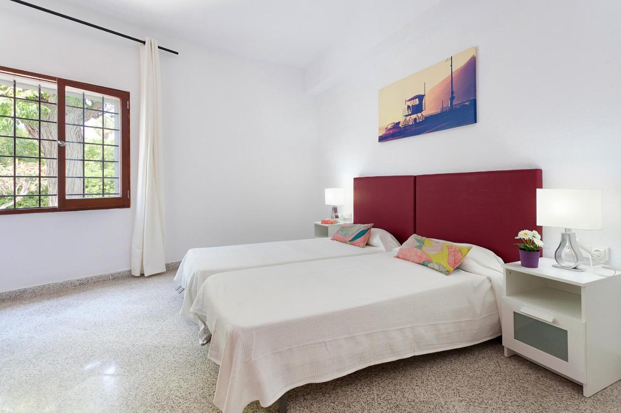 Villa Son Veri D'Alt เอลอาเรนัล ภายนอก รูปภาพ